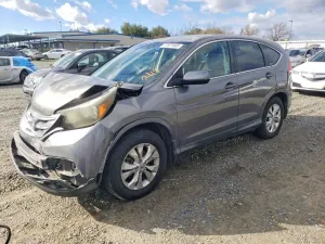 2012 HONDA CRV