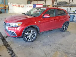 2018 MITSUBISHI OUTLANDER