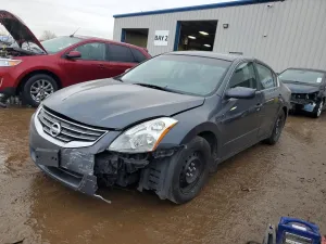 2011 NISSAN ALTIMA