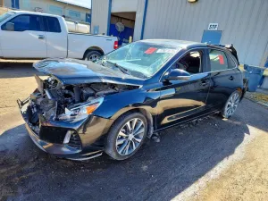 2018 HYUNDAI ELANTRA GT