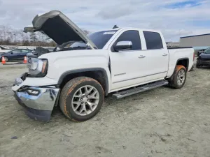 2018 GMC SIERRA