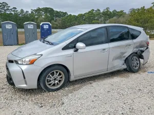 2017 TOYOTA PRIUS V