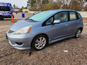 2011 HONDA FIT