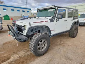 2015 JEEP WRANGLER