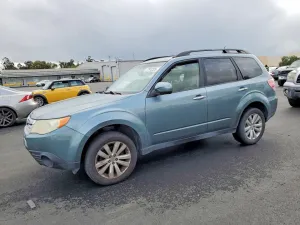 2012 SUBARU FORESTER
