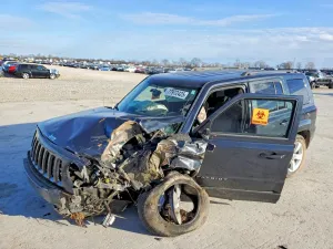 2014 JEEP PATRIOT