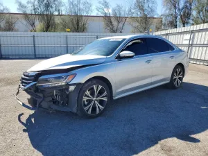 2021 VOLKSWAGEN PASSAT