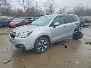 2017 SUBARU FORESTER