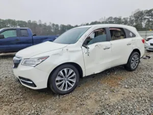 2016 ACURA MDX TECHN