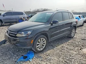 2017 VOLKSWAGEN TIGUAN