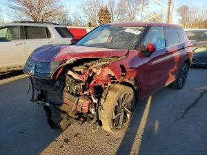2023 MITSUBISHI OUTLANDER
