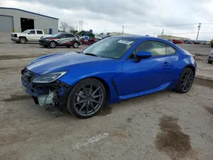 2023 SUBARU BRZ