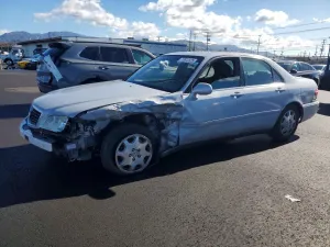 2000 ACURA RL
