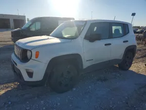 2020 JEEP RENEGADE