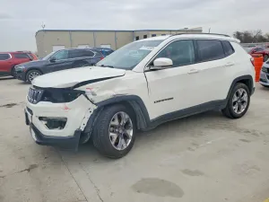 2021 JEEP COMPASS