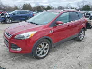 2014 FORD ESCAPE
