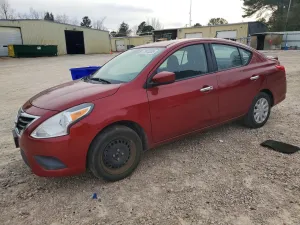 2019 NISSAN VERSA