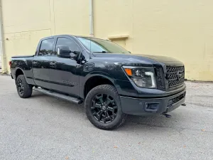 2019 NISSAN TITAN