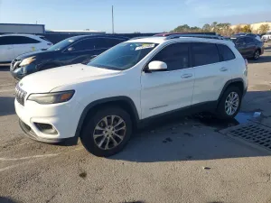 2019 JEEP GRAND CHER