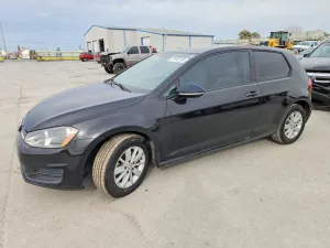 2015 VOLKSWAGEN GOLF