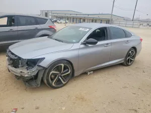2021 HONDA ACCORD