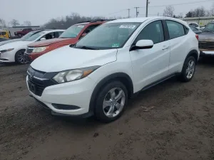 2016 HONDA HR-V