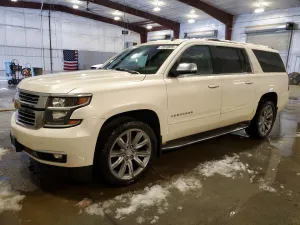 2015 CHEVROLET SUBURBAN