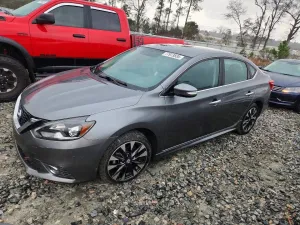 2018 NISSAN SENTRA