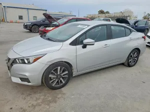 2021 NISSAN VERSA