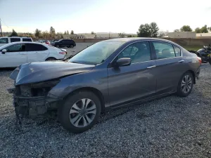 2014 HONDA ACCORD