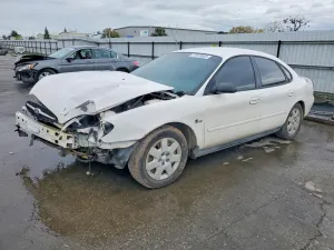 2000 FORD TAURUS