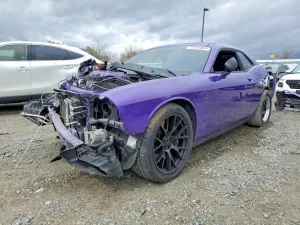 2019 DODGE CHALLENGER