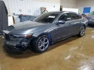 2023 HONDA ACCORD