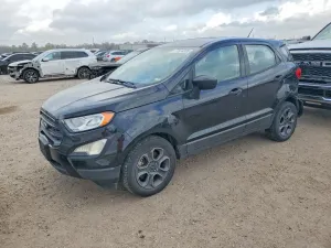 2018 FORD ECOSPORT
