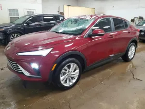 2024 BUICK ENVISTA P