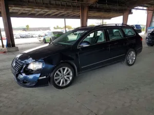 2007 VOLKSWAGEN PASSAT