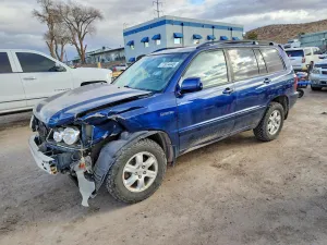 2003 TOYOTA HIGHLANDER