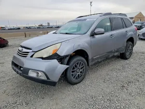 2010 SUBARU OUTBACK