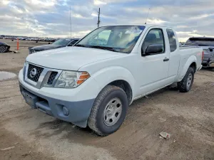 2018 NISSAN FRONTIER