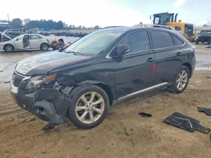 2010 LEXUS RX350