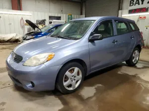 2007 TOYOTA MATRIX