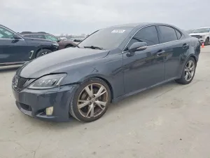 2009 LEXUS IS