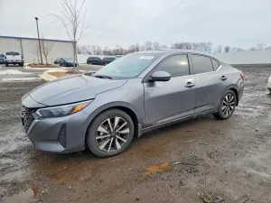 2025 NISSAN SENTRA