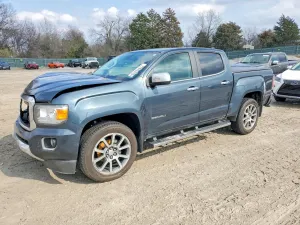 2019 GMC CANYON