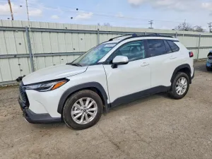 2023 TOYOTA COROLLA CR