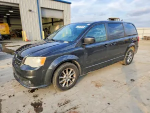 2011 DODGE CARAVAN
