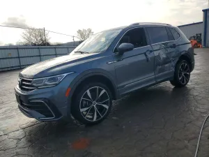 2022 VOLKSWAGEN TIGUAN
