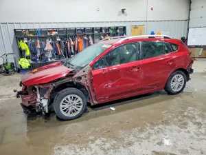 2018 SUBARU IMPREZA