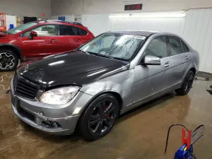 2011 MERCEDES-BENZ C-CLASS