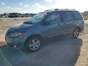 2004 MAZDA MPV